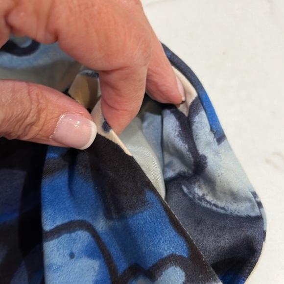 🎉Host pick!🎉 X2 Anthropologie Moulinette Soeurs blue dress - Picture 6 of 9